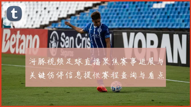 河豚视频足球直播聚焦赛事进展与关键伤停信息提供赛程查询与看点