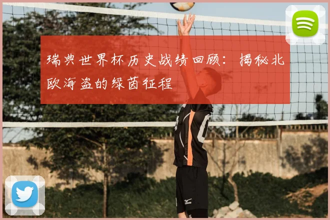 瑞典世界杯历史战绩回顾：揭秘北欧海盗的绿茵征程