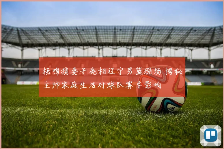 杨鸣携妻子亮相辽宁男篮现场 揭秘主帅家庭生活对球队赛季影响