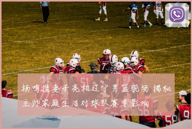 杨鸣携妻子亮相辽宁男篮现场 揭秘主帅家庭生活对球队赛季影响